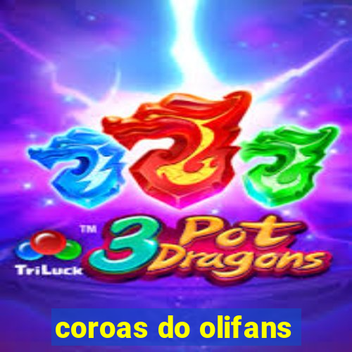 coroas do olifans