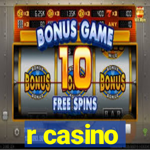 r casino