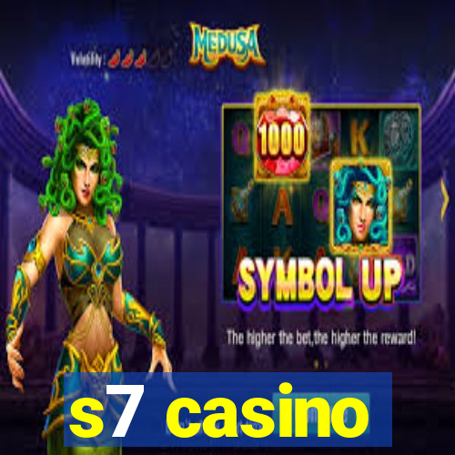 s7 casino