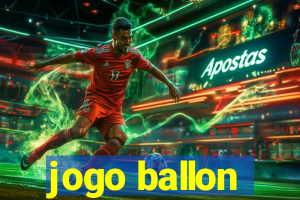 jogo ballon