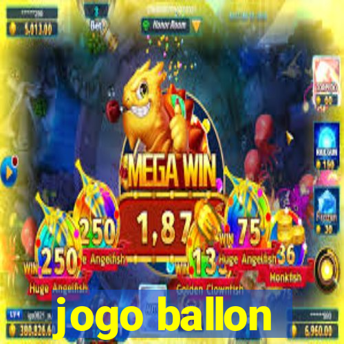 jogo ballon