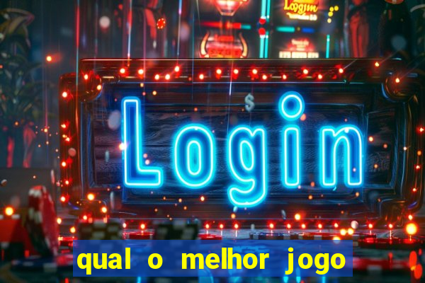 qual o melhor jogo de casino para ganhar dinheiro