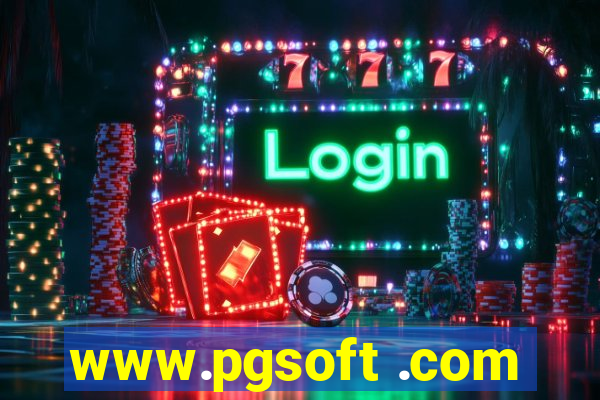 www.pgsoft .com