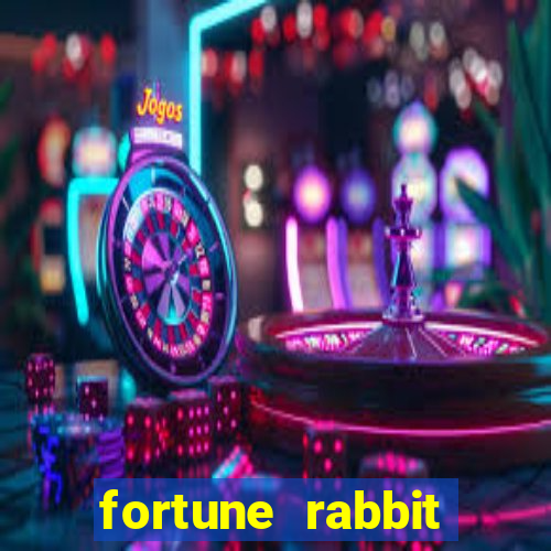 fortune rabbit melhor hor谩rio