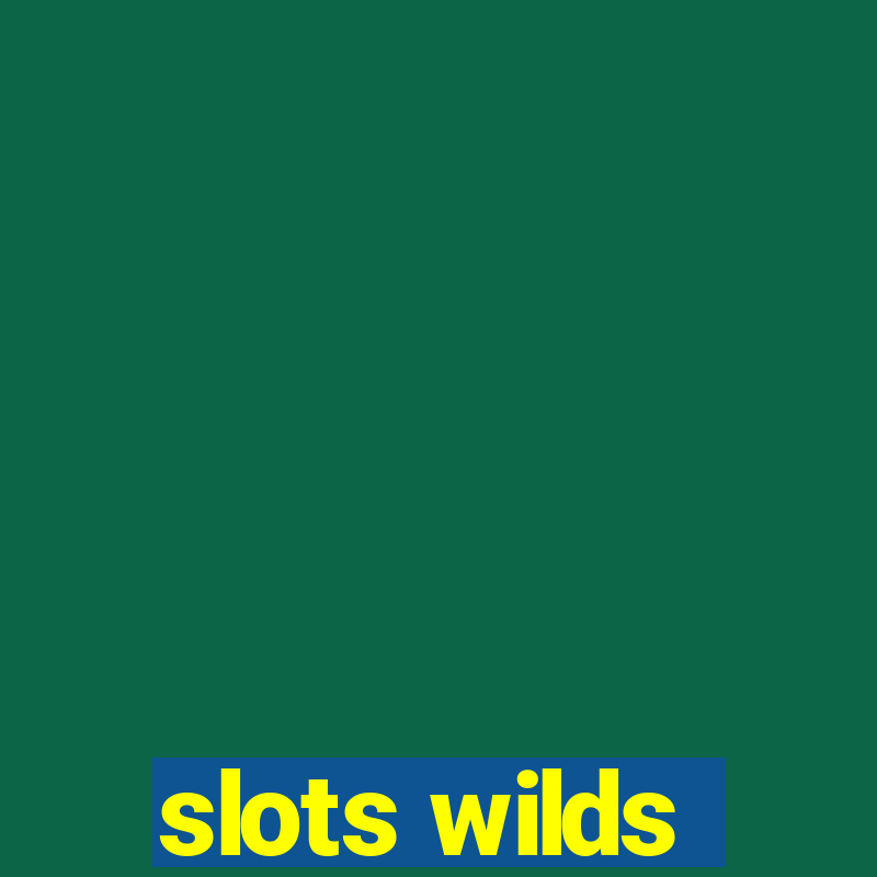 slots wilds