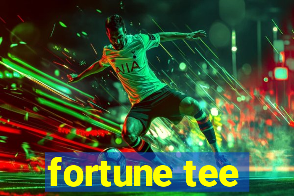 fortune tee