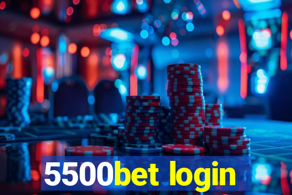 5500bet login