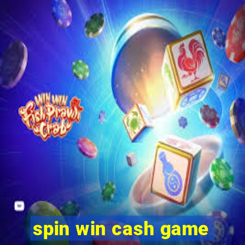 spin win cash game