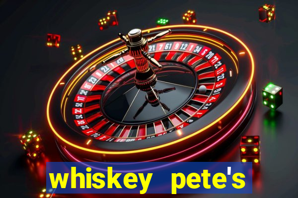 whiskey pete's hotel & casino primm nv