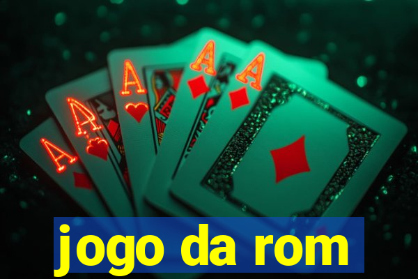 jogo da rom