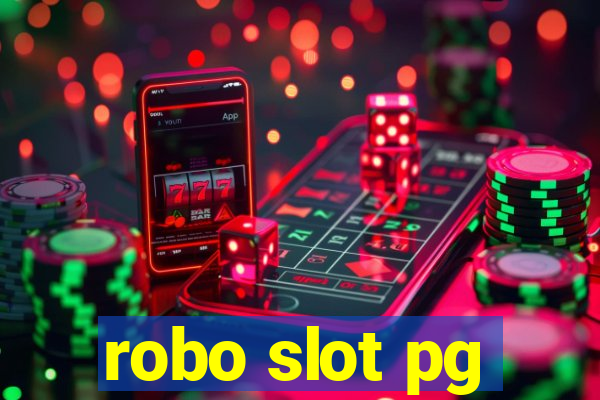 robo slot pg