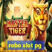 robo slot pg