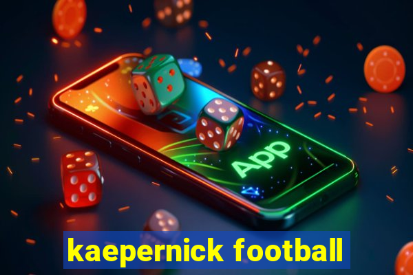 kaepernick football