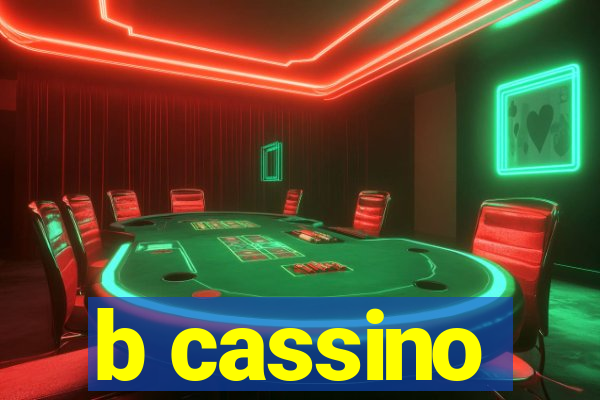 b cassino