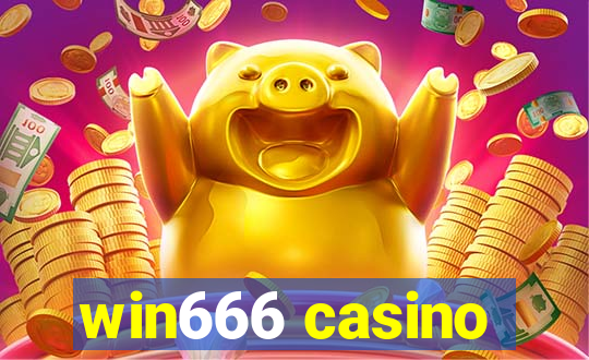 win666 casino