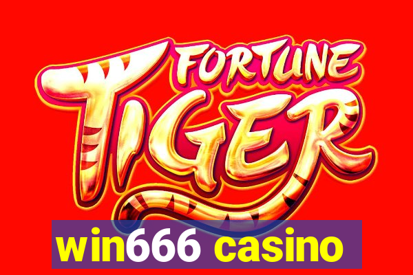 win666 casino