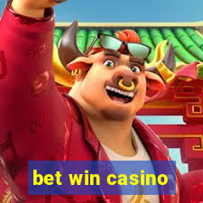 bet win casino