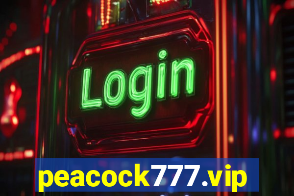 peacock777.vip