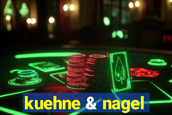 kuehne & nagel