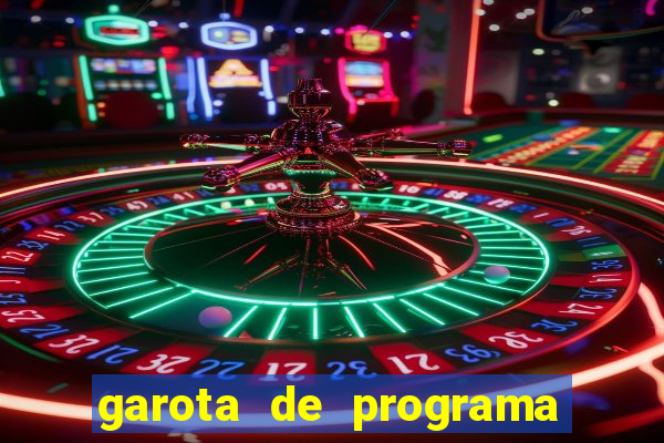 garota de programa da zona sul