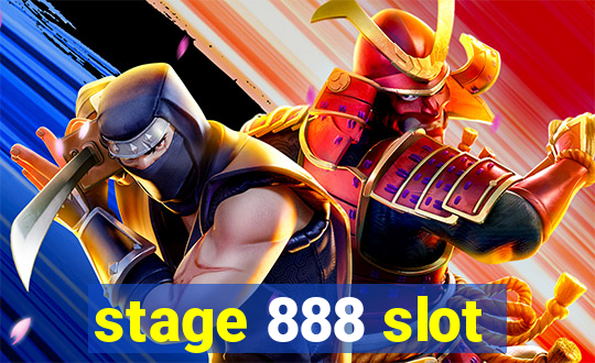 stage 888 slot