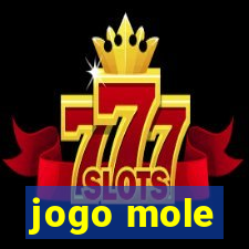 jogo mole