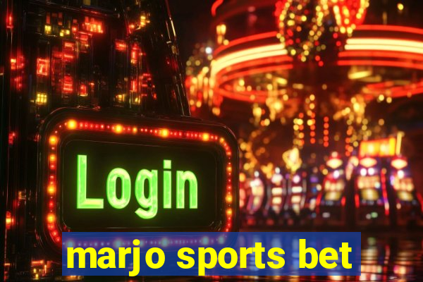 marjo sports bet