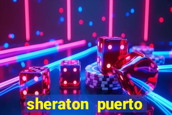 sheraton puerto rico hotel & casino san juan