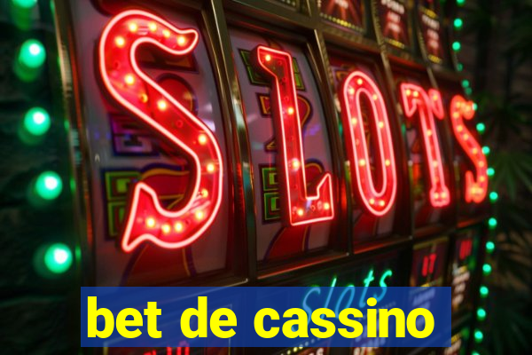 bet de cassino