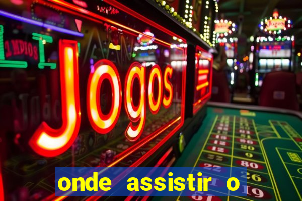 onde assistir o jogo do pag