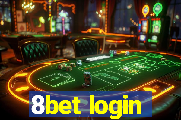 8bet login