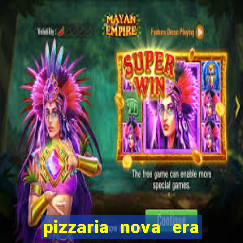 pizzaria nova era porto alegre