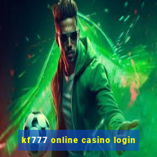 kf777 online casino login