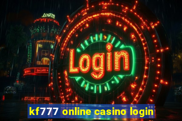 kf777 online casino login