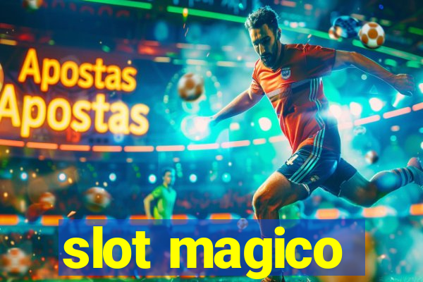 slot magico