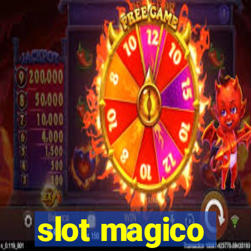 slot magico