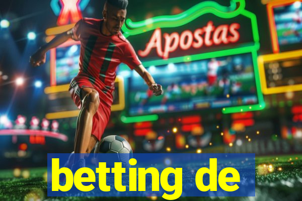 betting de