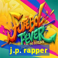 j.p. rapper