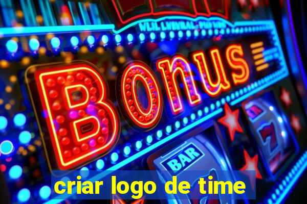 criar logo de time