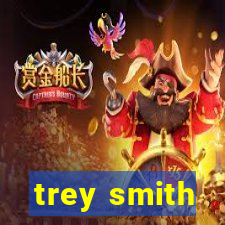 trey smith