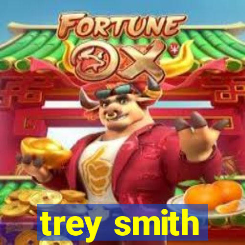 trey smith