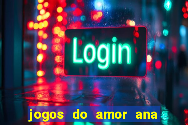 jogos do amor ana huang pdf