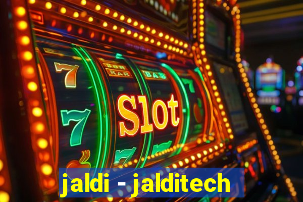 jaldi - jalditech