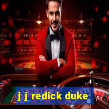 j j redick duke