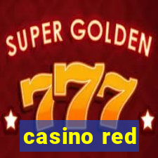 casino red