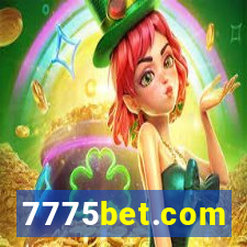 7775bet.com