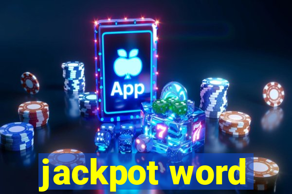 jackpot word