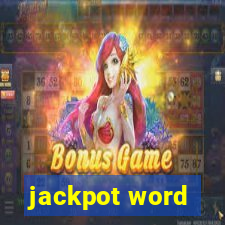 jackpot word