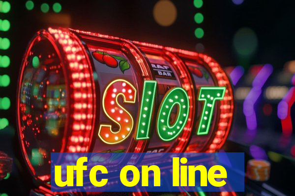 ufc on line