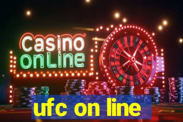 ufc on line